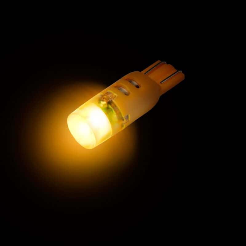 Putco — Putco 194 - Amber Metal 360 LED
Bulb - view 2