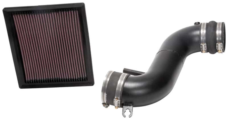 K&N Engineering — K&N 2018 Toyota Camry 3.5L Typhoon Air Intake
Performance Air Inta
Air Intake System - view 2
