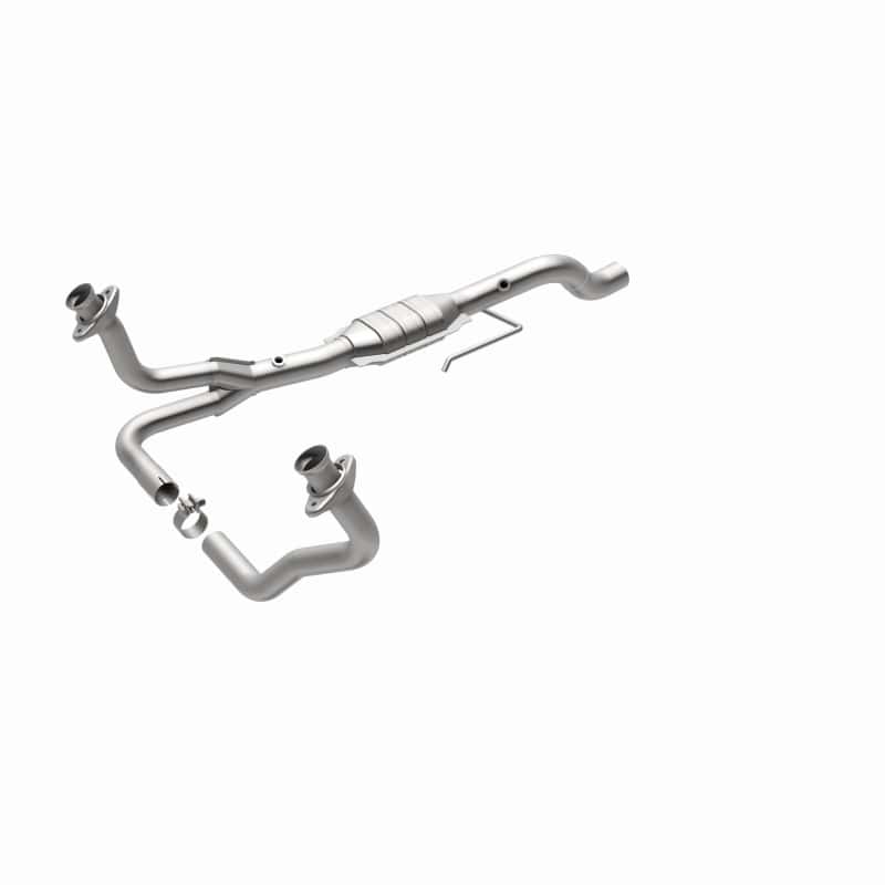 Magnaflow — MagnaFlow Conv DF 00-03 Dakota 4.7L 4WD OEM
OEM Grade
OEM - view 8