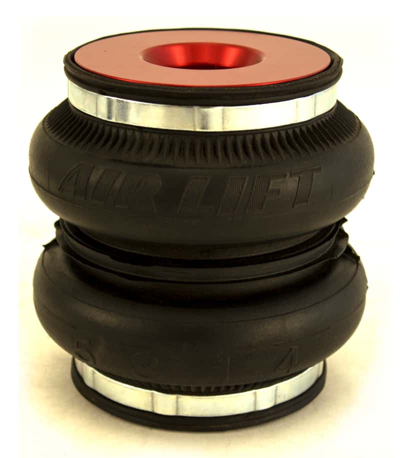 Air Lift — Air Lift Performance 05-14 Audi A3 / VW 09-16 CC / 07-14 EOS/GTI /12-14 Beetle Turbo Slam Rear Kit
Air Lift Performance - view 5