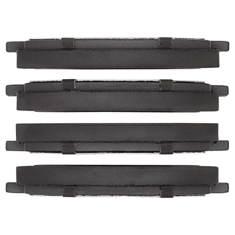 DFC — DFC 71-88 Lotus Esprit Front/Rear 5000 Advanced Semi Metallic Brake Pads
DFC Brake Pad Set - view 3