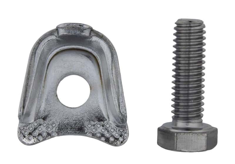 Ford Racing — Ford Racing Distributor Hold-Down Clamp
Distributor Clamp - view 4