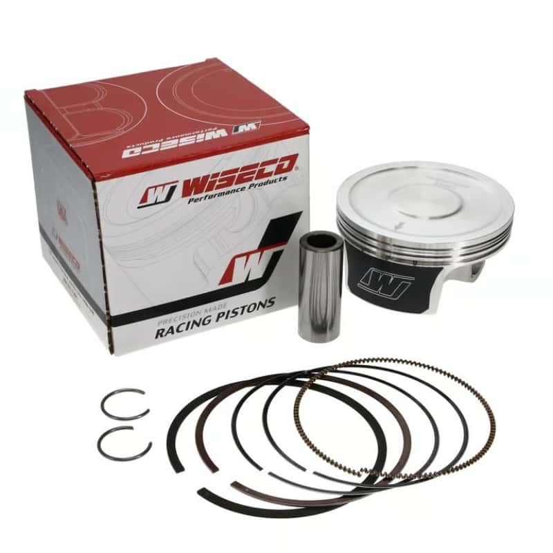 Wiseco — Wiseco 08-17 Arctic Cat Prowler 700 102mm Bore Piston Kit
Piston Kit - view 9