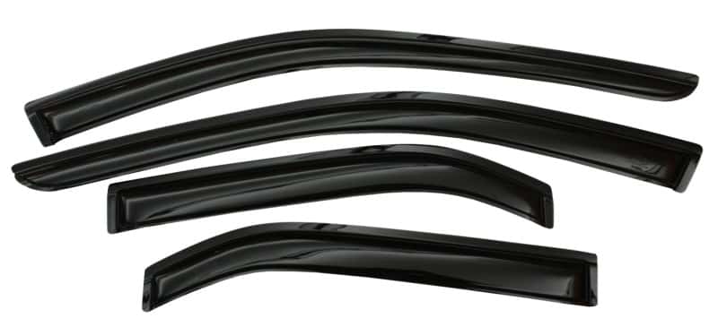 AVS — AVS 2019 Chevrolet Silverado 1500 Crew Cab Pickup Ventvisor Outside Mount 4pc - Smoke
Side Window Vent
VENTVISOR 4PC - view 1