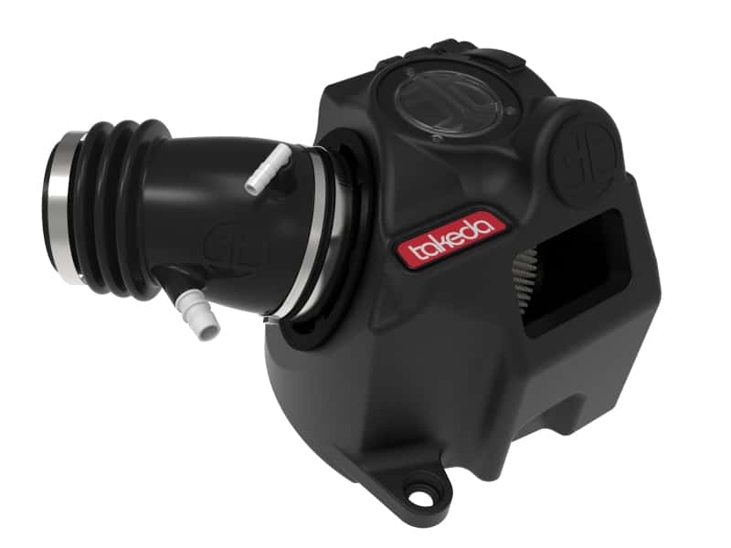 aFe — aFe Takeda Momentum Pro Dry S Cold Air Intake System 20-22 Kia Telluride / Hyundai Palisade V6 3.8L
Takeda Intake System - view 1