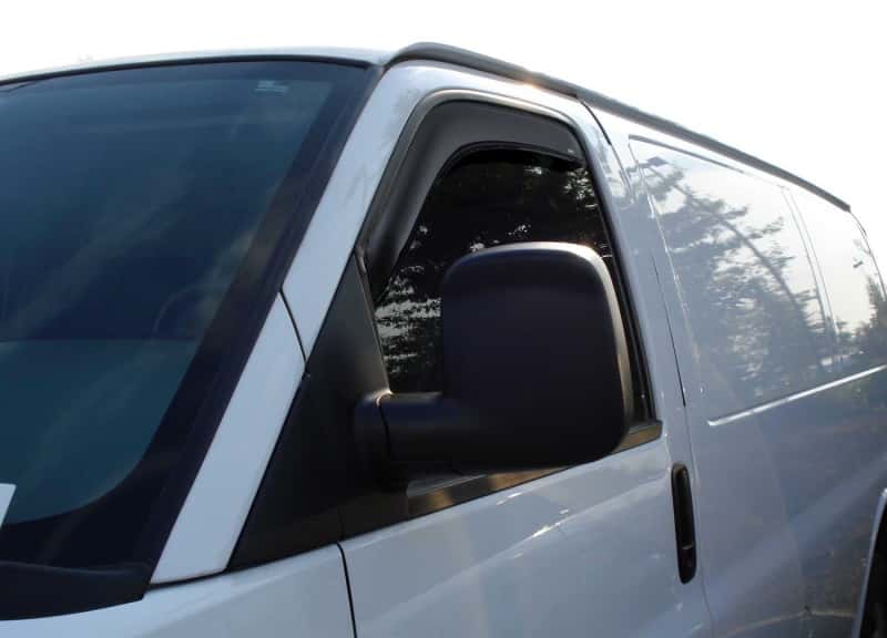AVS — AVS 03-10 Chevy Kodiak Ventvisor In-Channel Window Deflectors 2pc - Smoke
IN-CHANNEL VENTVISOR
Side Window Vent - view 7