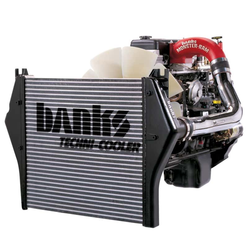 Banks Power — Banks Power 03-05 Dodge 5.9L Techni-Cooler System
Intercoolers - view 6