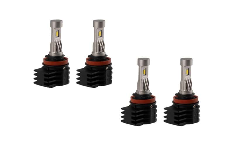 Diode Dynamics — Diode Dynamics H11 XP80 LED - Cool - White Set of 4 - view 2