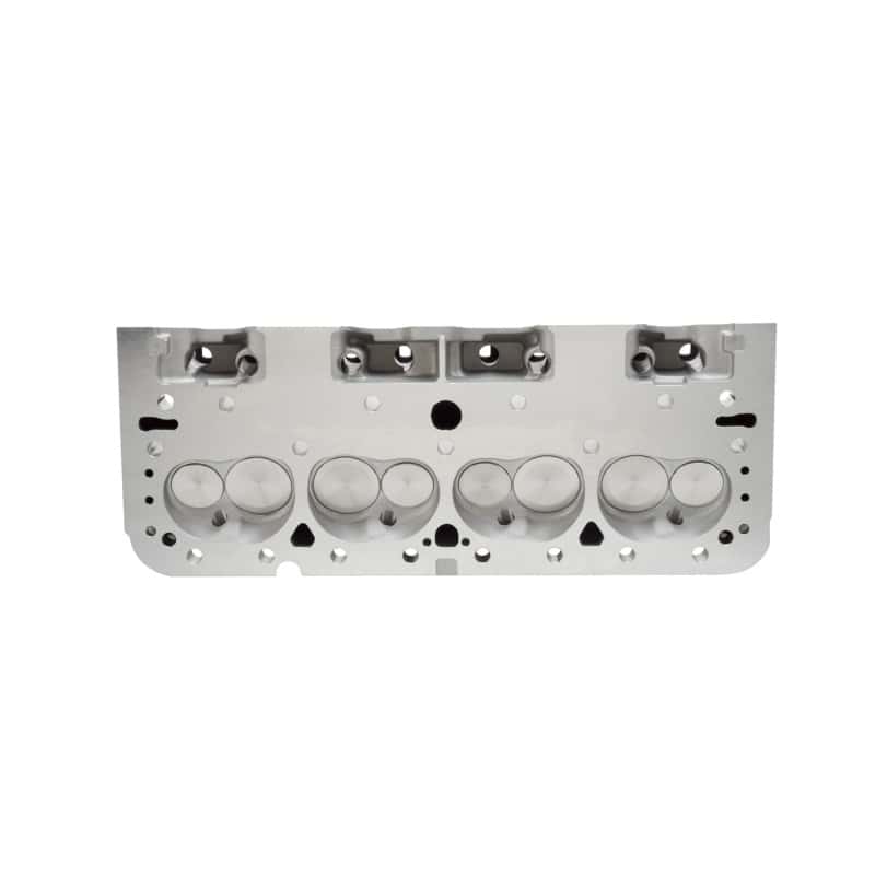 Edelbrock — Edelbrock Single Perf RPM SBC 64cc Angle Head Comp
CYLINDER HEADS - view 5