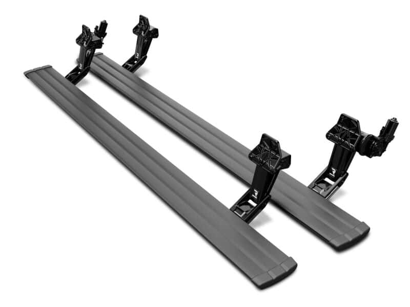 AMP Research — AMP Research 21-24 Ford Bronco 4dr / 19-23 Ford Ranger PowerStep Vision
POWERSTEP VISION
RngBrdLghtKt - view 1