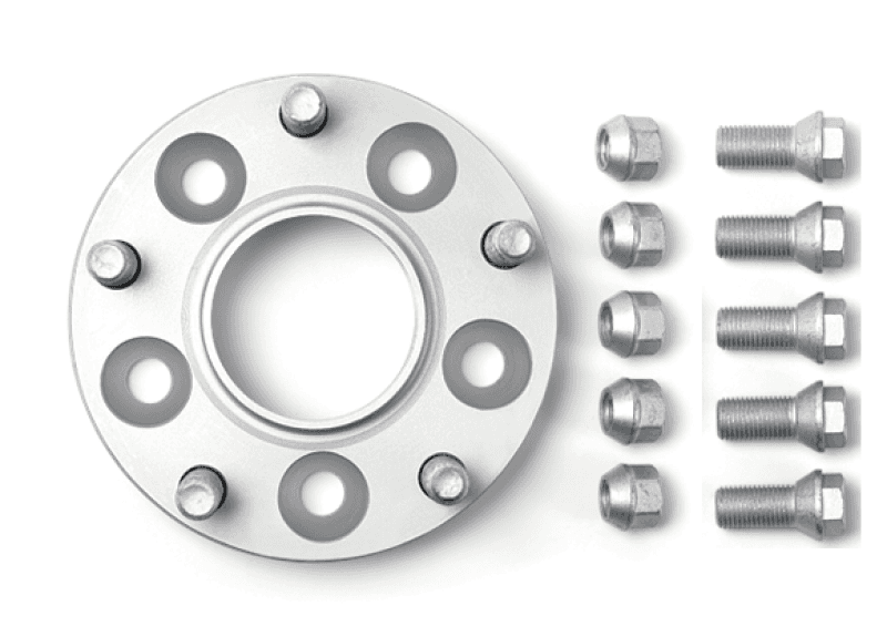 H&R — H&R Trak+ 20mm Wheel Adapter Audi Wheels 4/108 - 57.1 CB - 12x1.5 to 4/100 - 57.1 CB - 14x1.5
Adapters - view 3