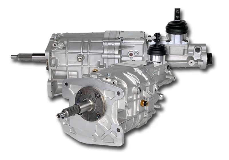 Ford Racing — Ford Racing Tremec TKX-600 5 Speed Transmission .68 Overdrive
M/TAssembly - view 1