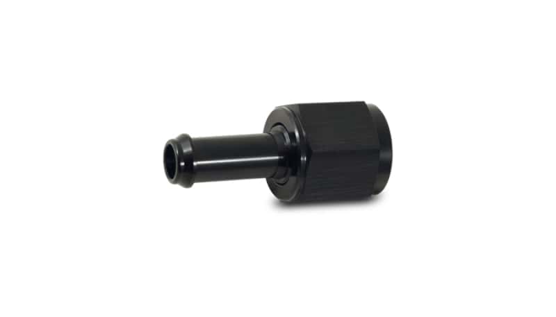 Vibrant — Vibrant Female -8AN to 3/8in Hose Barb Straight Aluminum Adapter Fitting
-8ANFem-3/8"HoseBarb
AN Fitting - view 2