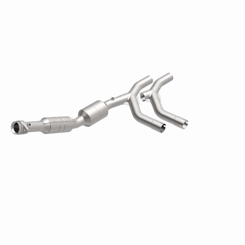 Magnaflow — MagnaFlow Conv DF 05-07 Ford E150 4.6L Passenger Side
HM Grade
HM - view 27