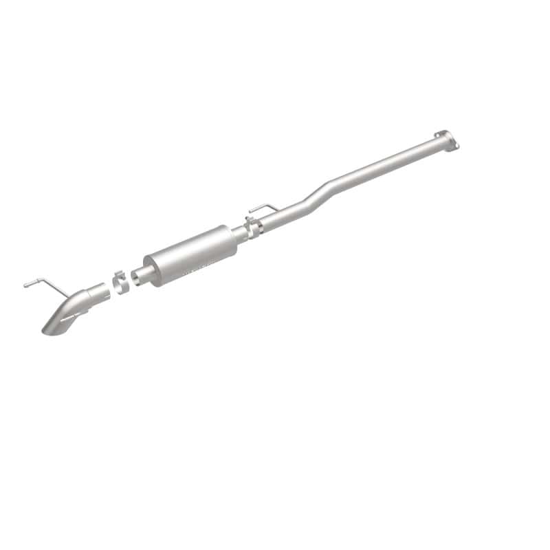 Magnaflow — MagnaFlow 13-14 Toyota Tacoma V6 4.0L Turn Down in Front of Rear Tire SS Catback Perf Exhaust
Cat-Back - view 2