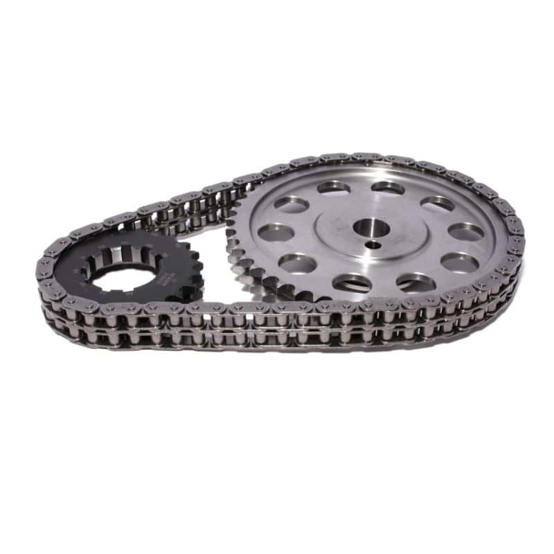 COMP Cams — COMP Cams Billet Timing Set Ford FE 9 Keyway Adjustable - view 2