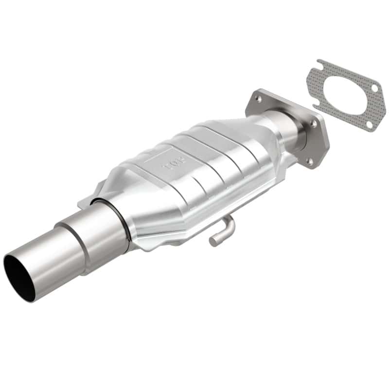 Magnaflow — MagnaFlow Conv DF GM 86 87
Standard Grade
Standard - view 1