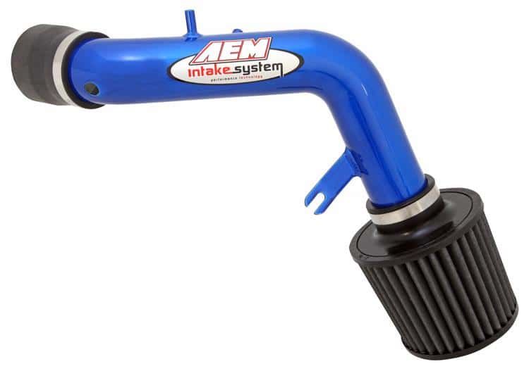 AEM Induction — AEM Short Ram Intake System S.R.S. HONDA ACCORD L4-2.4L 03-04
AEM Short Ram Intake
Air Intake System - view 2
