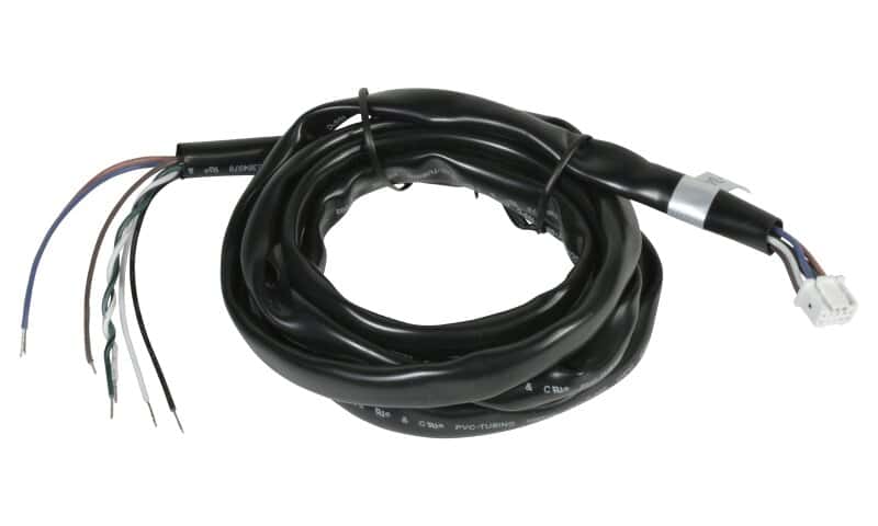 AEM — AEM Power Harness for 30-0300 X-Series Wideband Gauge
Replacement harness
X-Series Wideband - view 3