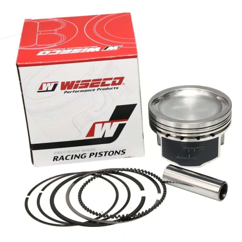 Wiseco — Wiseco 07-12 Polaris 800 RZR05-12 Sportsman 111 Piston Kit
Piston Kit - view 9