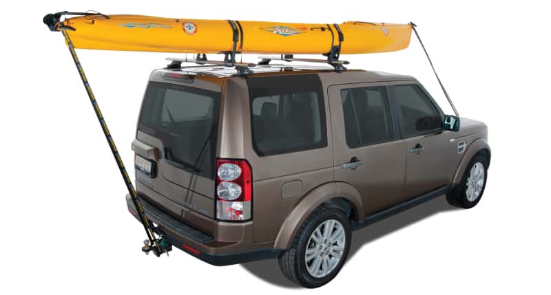 Rhino-Rack — Rhino-Rack Nautic Universal Slide Kayak Carrier - Rear Loading - view 4