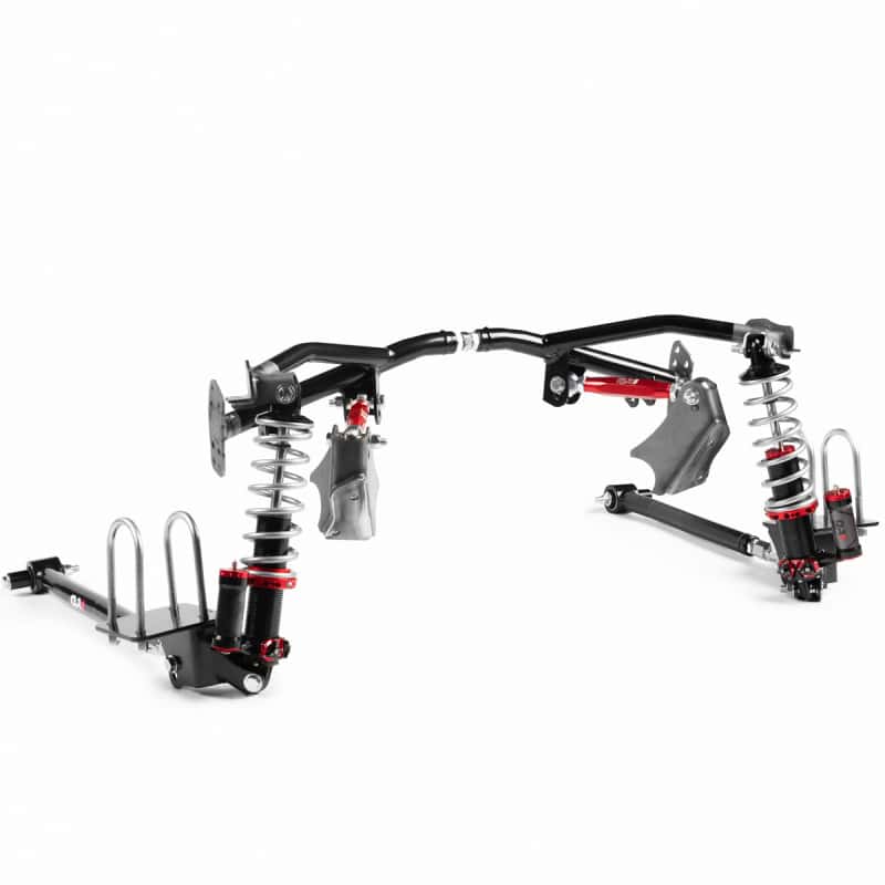 QA1 — QA1 70-81 GM F-Body Mod Series Four Link Suspension System
Four Link Kit - view 1