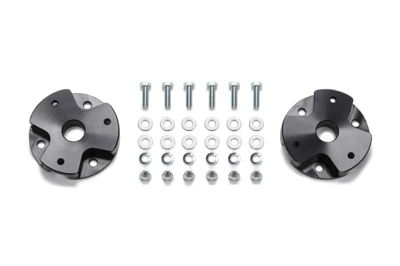 Fabtech — Fabtech 09-23 Ram 1500 4WD 2in Leveling System
SuspFrontLvlKt - view 2