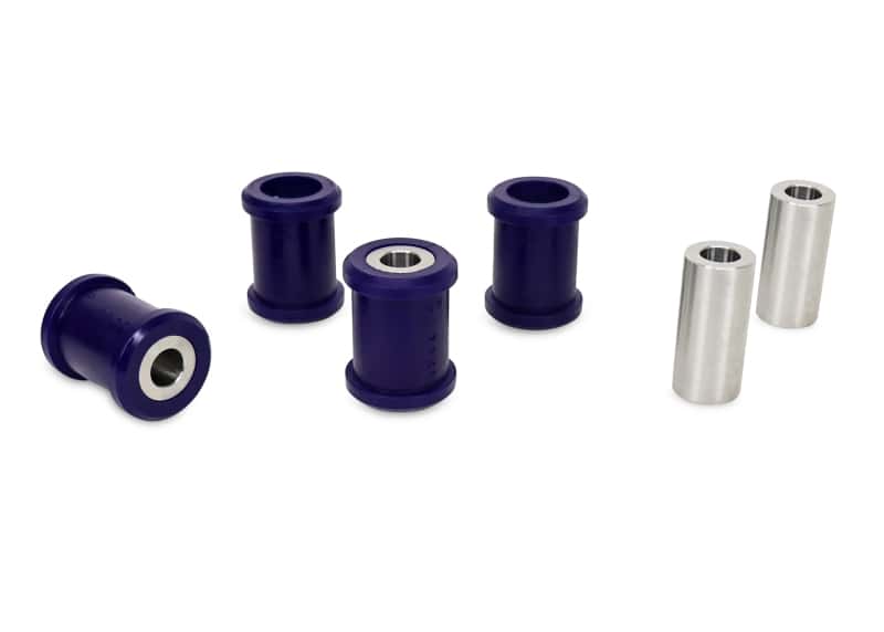 Superpro — SuperPro 06-15 Mazda MX-5 Miata Rear Lower Trailing Arm Bushing Kit - Stainless Hardware - view 3