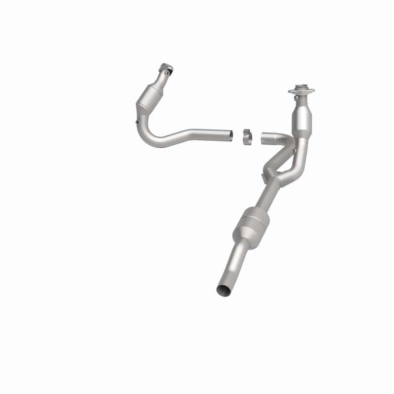 Magnaflow — MagnaFlow Conv DF 02-03 Ram 1500 4.7L CA Emis
OEM Grade
OEM - view 17