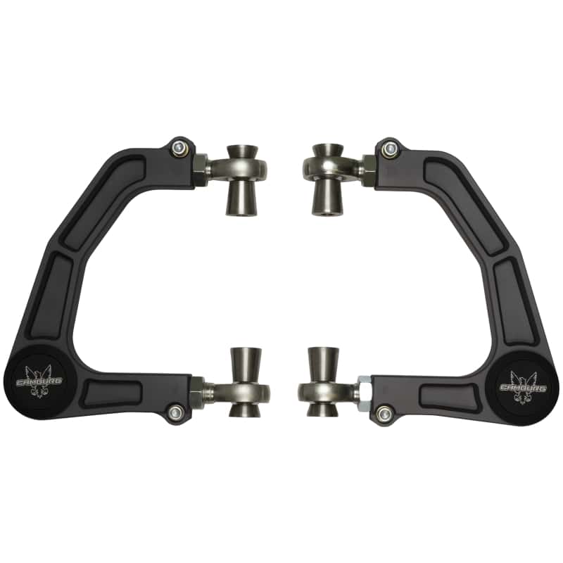 Camburg — Camburg Ford Ranger 2WD/4WD 19-23 KINETIK V2 Performance Billet Uniball Upper Arms
Control Arm Kit - view 7