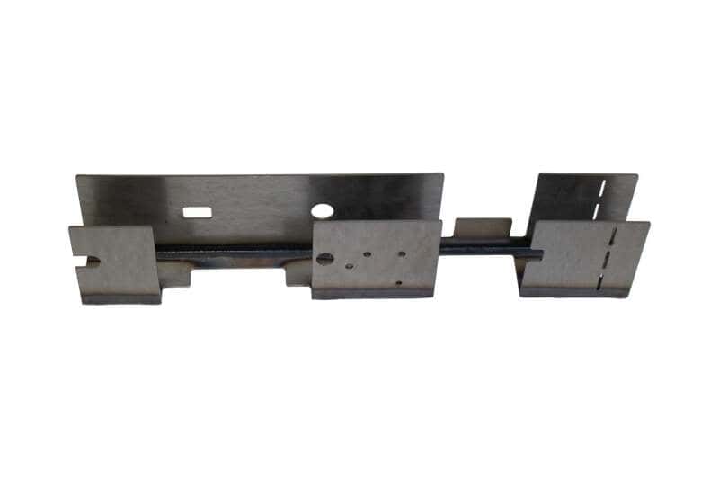 RustBuster — Rust Buster 06-10 Hummer H3 Center Frame Section - Right - view 1