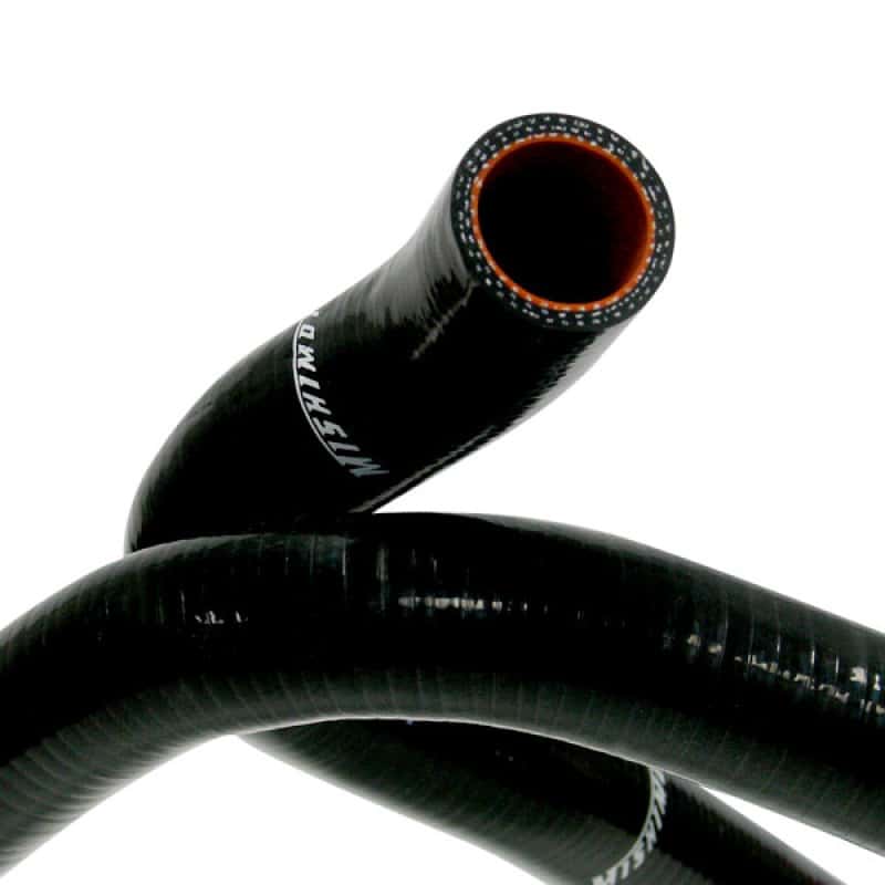 Mishimoto — Mishimoto 92-00 Honda Civic w/ B16 / 99-00 Civic SI Black Silicone Hose Kit
Coolant Hose Kit - view 4