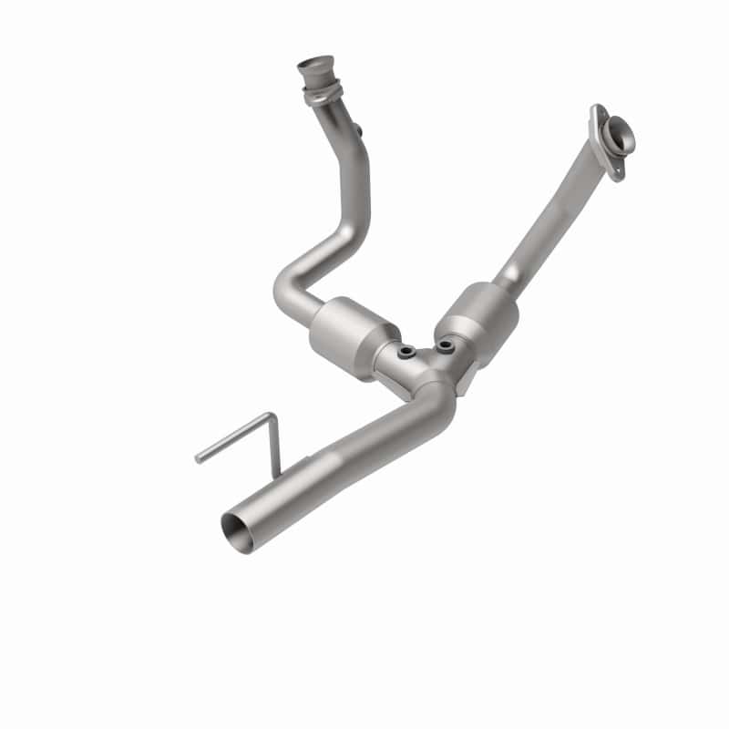 Magnaflow — MagnaFlow Conv DF 99-01 G Cherokee 4.7 Front
HM Grade
HM - view 18