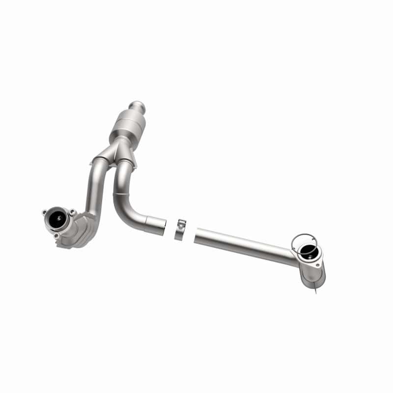 Magnaflow — MagnaFlow Conv DF 09-13 Chevy Avalanche 5.3L
OEM Grade
OEM - view 24