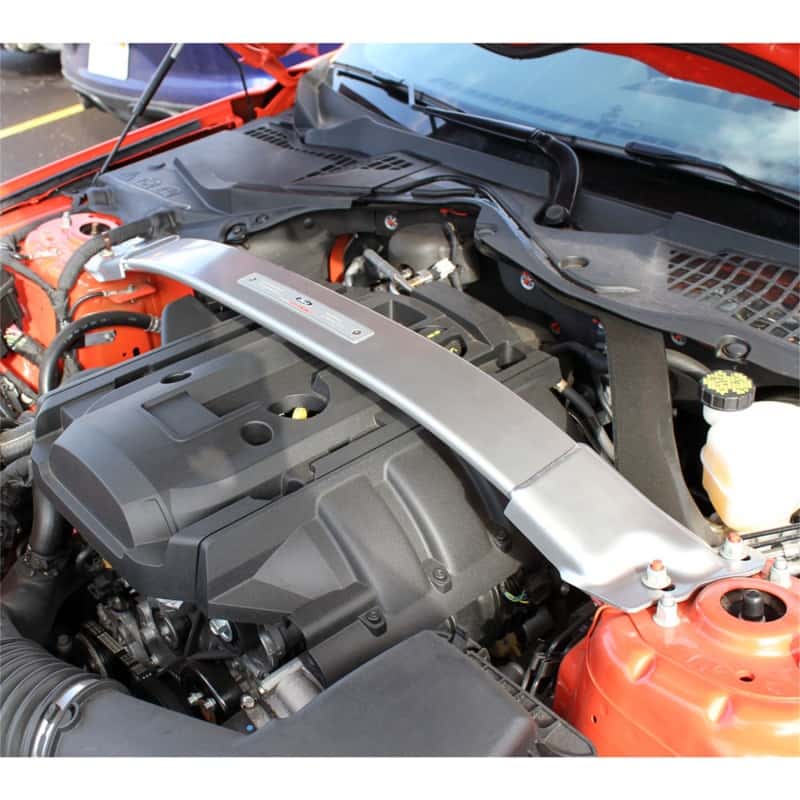 Ford Racing — Ford Racing 15-18 Mustang GT350R Strut Tower Brace Kit
SuspStrtTowerBrc - view 5