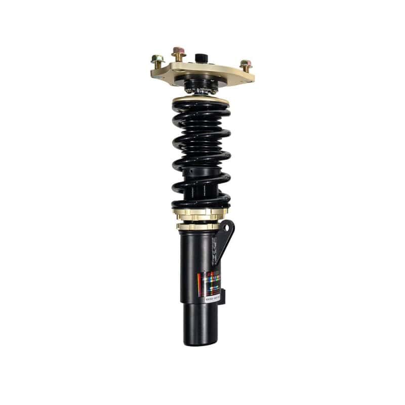 BLOX Racing — BLOX Racing 2016+ Honda Civic Coupe/Sedan (Non SI / Type R) Plus Series Fully Adjustable Coilovers - view 2