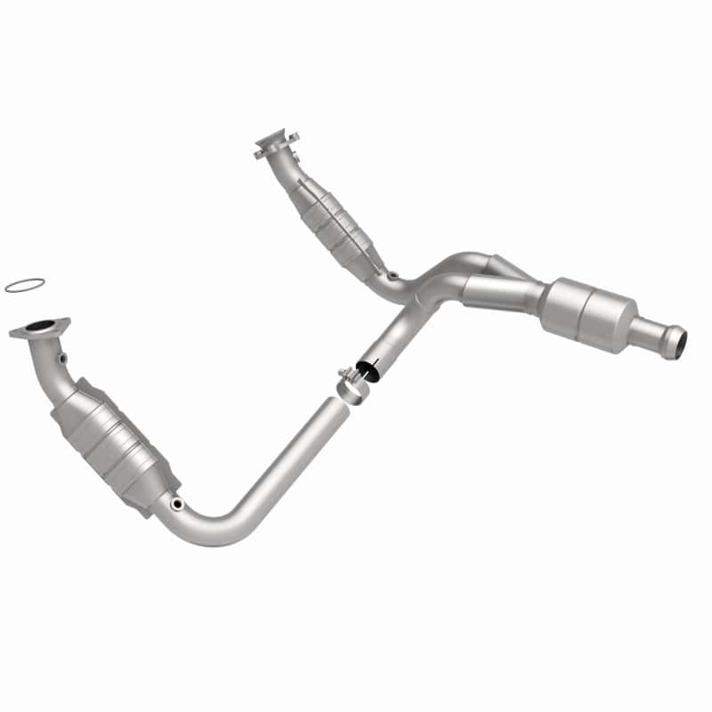 Magnaflow — MagnaFlow Conv DF 09-13 Chevy Avalanche 5.3L
OEM Grade
OEM - view 12