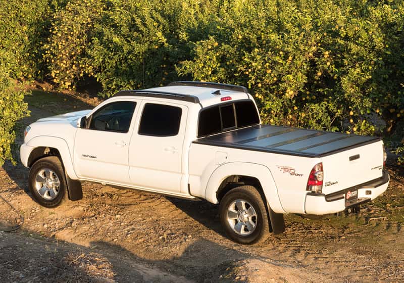 BAK — BAK 2024 Toyota Tacoma 5ft Bed BAKFlip G2 - view 4
