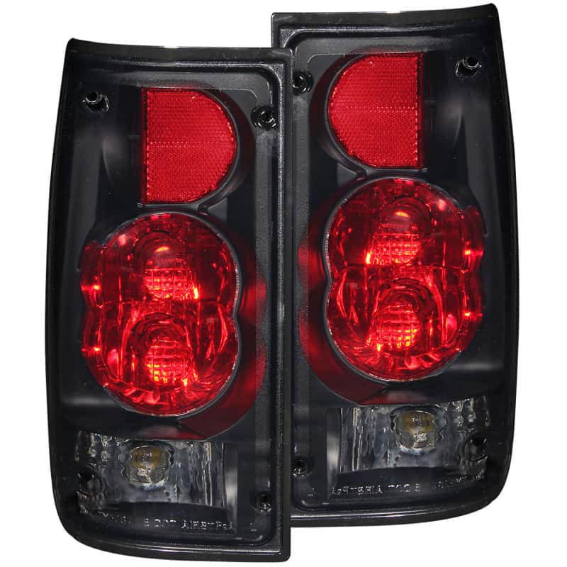 ANZO — ANZO 1989-1995 Toyota Pickup Taillights Dark Smoke G2
TailLightSet - view 1
