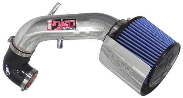 Injen — Injen 91-01 Jeep Cherokee XJ 4.0 L6 Polished Power-Flow Intake w/ MR Tech & Web Nano Filter
Short Ram Intake
Air Intake Kit - view 2