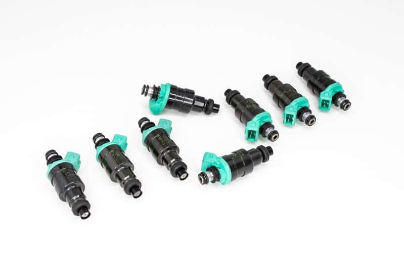 DeatschWerks — DeatschWerks Universal 350cc Low Impedance 11mm Upper Injector - Set of 8 - view 3