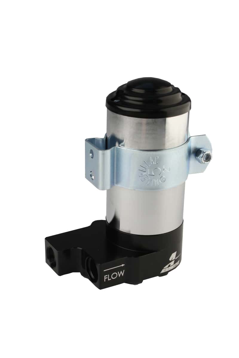 Aeromotive — Aeromotive Street Pump 7-PSI - AN-08 Ports
Fuel Pump - view 4