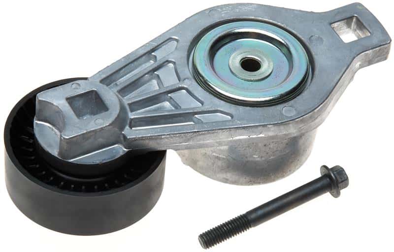 Gates — Gates 01-07 Chrysler Town & Country Van V-6 3.8L Tensioner Assy. Belt Drive Tensioner - view 2