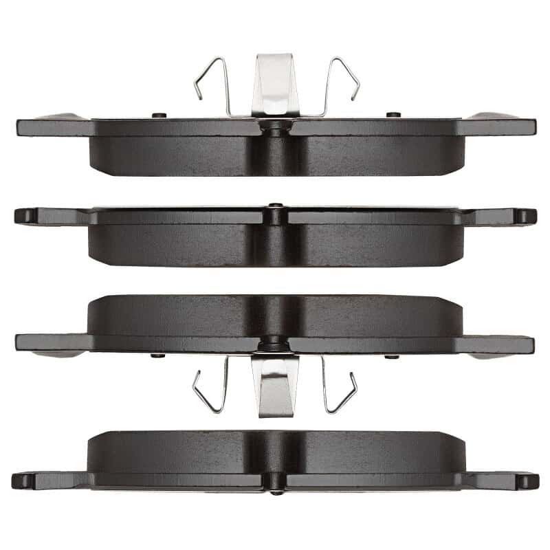 DFC — DFC 07-18 BMW X5 Front 5000 Advanced Low Metallic Brake Pads
DFC Brake Pad Set - view 4