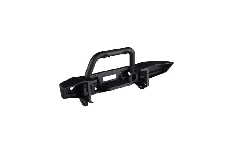 ARB — ARB Combar/T Jl 18On 8-10 Oe Fog
Combination Bumper - view 6
