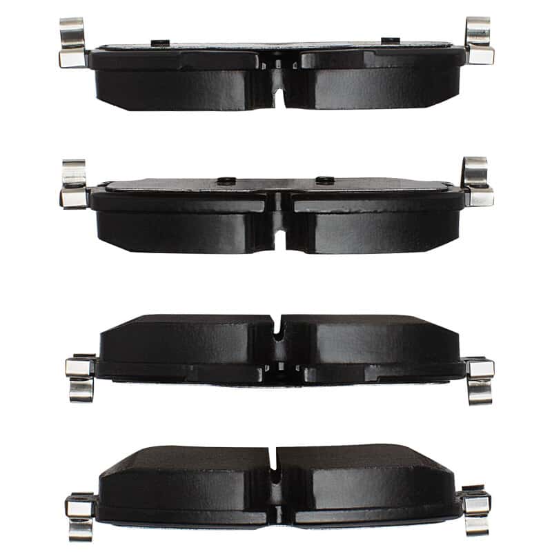 R1 Concepts — R1 14-21 Mini Cooper (Excl Clubman) Front Euro Ceramic Brake Pads - view 3