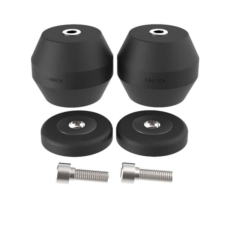 Timbren — Timbren 1998 Dodge Durango Front Suspension Enhancement System
Susp Enhancement Sys
SuspRbrHlpSpKt - view 3