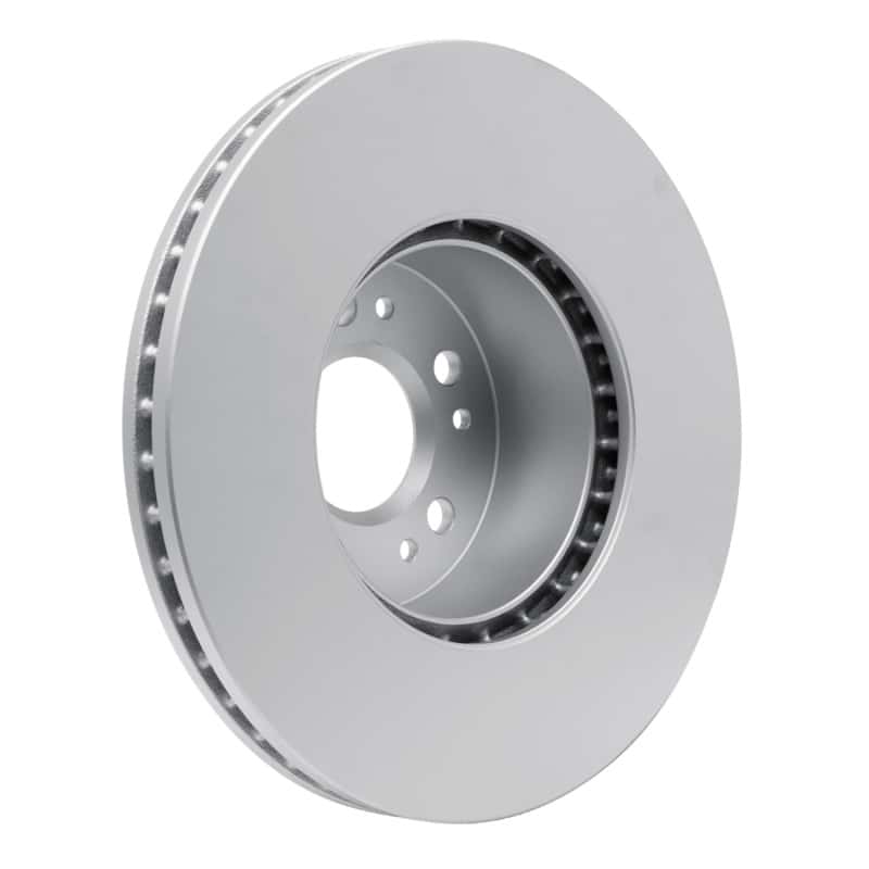 DFC — DFC 91-99 Mercedes-Benz 600SEC Front GeoSPEC Coated Rotor
DFC Brake Rotor - view 4