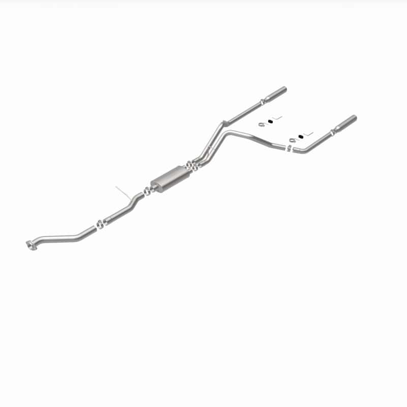 Magnaflow — MagnaFlow Sys C/B GM 1500 Ext Cab S/B 4.8L/5.
Cat-Back - view 16
