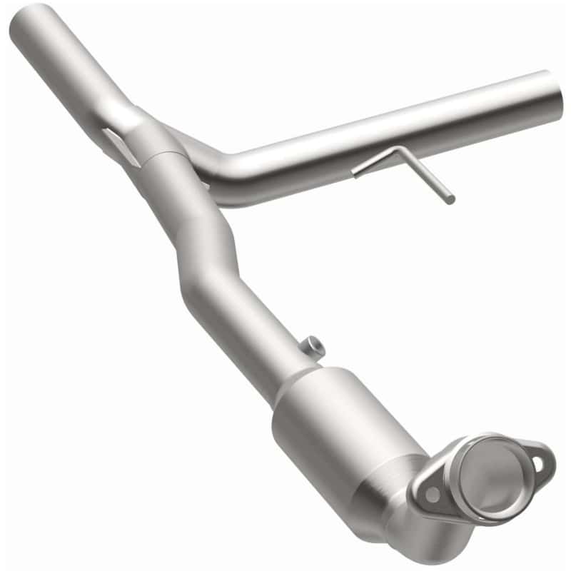 Magnaflow — MagnaFlow Conv Direct Fit OEM 05-08 Ford F150 4.2L V6 (Passenger Side)
OEM Grade
OEM - view 3